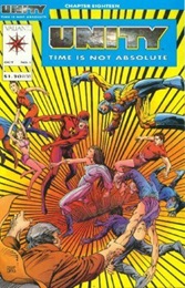 Unity no. 1 (1992 One Shot) - Used