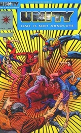 Unity no. 1 (Platinum Cover) (1992 One Shot) - Used