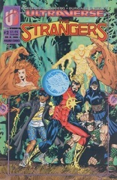 Strangers no. 2 (1993 Series) - Used