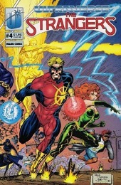 Strangers no. 4 (1993 Series) - Used