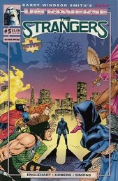 Strangers no. 5 (1993 Series) - Used