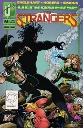 Strangers no. 6 (1993 Series) - Used