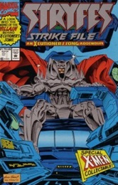 Stryfes Strike File no. 1 (1993 One Shot) - Used