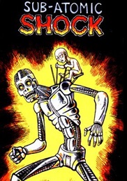 Sub-Atomic Shock no. 1 (1993 One Shot) - Used
