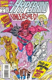 Hyperkind Unleashed no. 1 (1994 One Shot) - Used