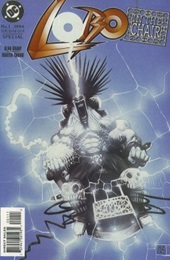 Lobo In the Chair no. 1 (1994 One Shot) - Used