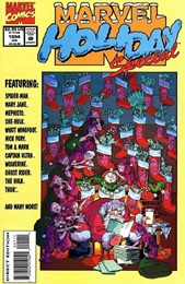 Marvel Holiday Special (1994) One Shot - Used