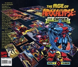 Age of Apocalypse: The Chosen (1995 One Shot) - Used