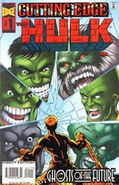 Cutting Edge no. 1 (1995 One Shot) - Used