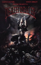 Death Dealer no. 1 (1995 Series) - Used