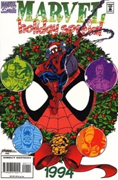 Marvel Holiday Special (1995) One Shot - Used