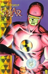 Original Doctor Solar Man of the Atom no. 1 (1995 One Shot) - Used