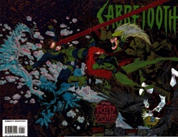 Sabretooth Special (1995 One Shot) - Used
