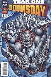 Year One: Doomsday no. 1 (Annual) (1995 One Shot) - Used