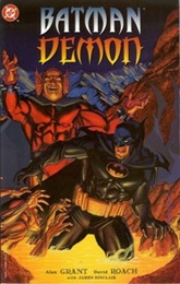 Batman Demon (1996 One Shot) - Used