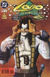 Lobo Goes to Hollywood no. 1 (1996 One Shot) - Used
