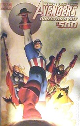 Avengers (1997) no. 500 (Directors Cut) - Used