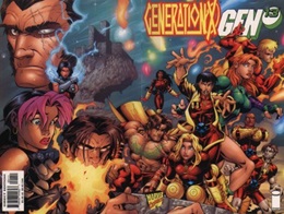 Generation X Gen 13 (1997 One Shot) - Used