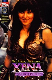 Xena: Warrior Princess Year One (1997 One Shot) - Used