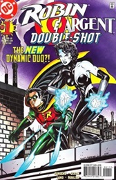 Robin and Argent Double-Shot (1998 One Shot) - Used