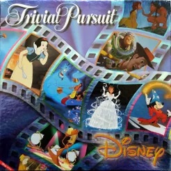 Trivial Pursuit: Disney - USED - By Seller No: 23275 Chuck Neubecker