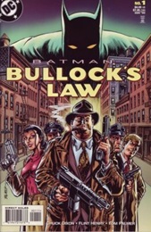 Batman: Bullocks Law no. 1 (1999 One Shot) - Used