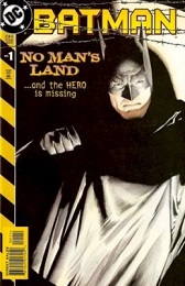 Batman: No Mans Land no. 1 (Newsstand) (1999 One Shot) - Used