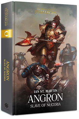 Angron: Slave of Nuceria Book 2662