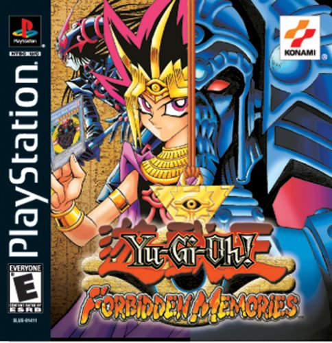Yu-Gi-Oh: Forbidden Memories - PS1