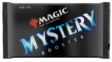 Magic the Gathering: Mystery Booster Pack