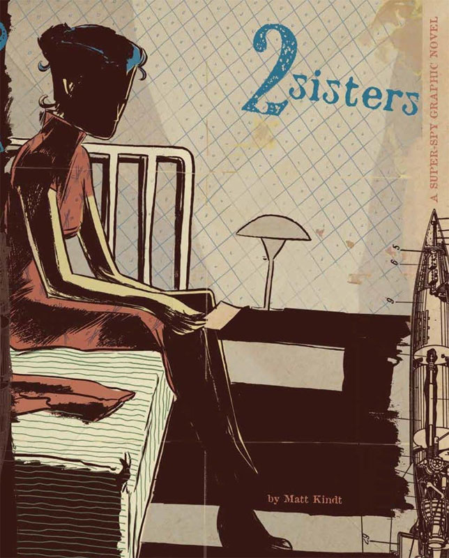 2 Sisters HC - Used