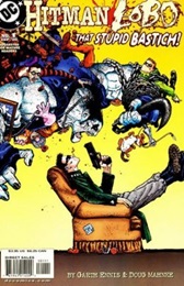 Hitman Lobo: The Stupid Bastich no. 1 (2000 One Shot) - Used
