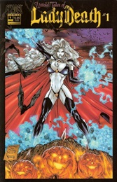 Untold Tales of Lady Death no. 1 (2000 One Shot) - Used