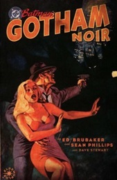 Batman: Gotham Noir (2001 One Shot) - Used