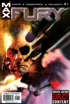 Fury (2001) Complete Bundle - Used
