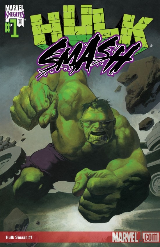 Hulk Smash (2001) Complete Bundle - Used