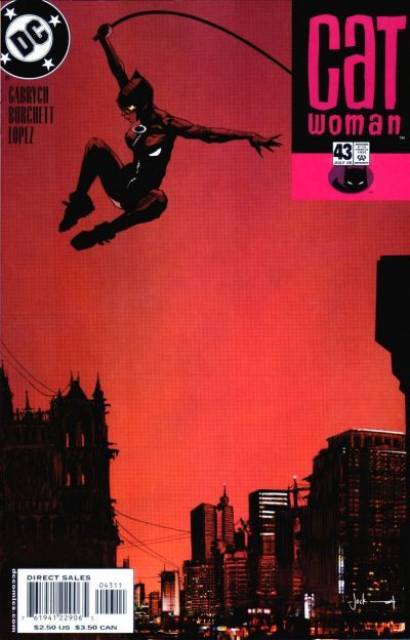 Catwoman (2002) no. 43 - Used