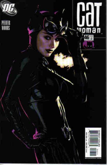 Catwoman (2002) no. 46 - Used