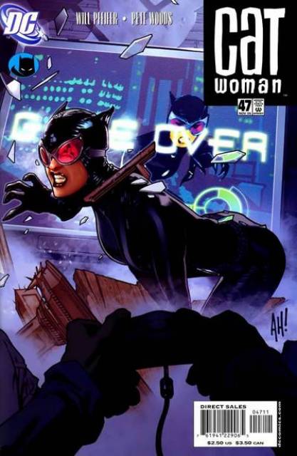 Catwoman (2002) no. 47 - Used