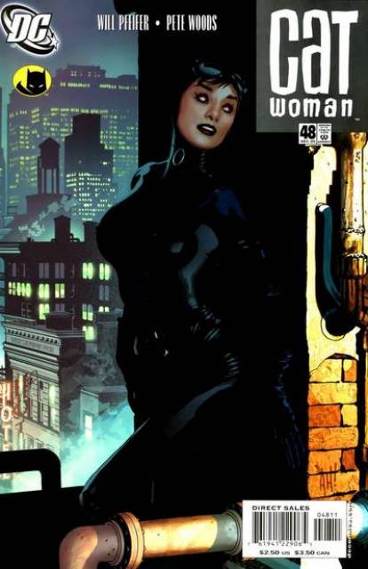 Catwoman (2002) no. 48 - Used