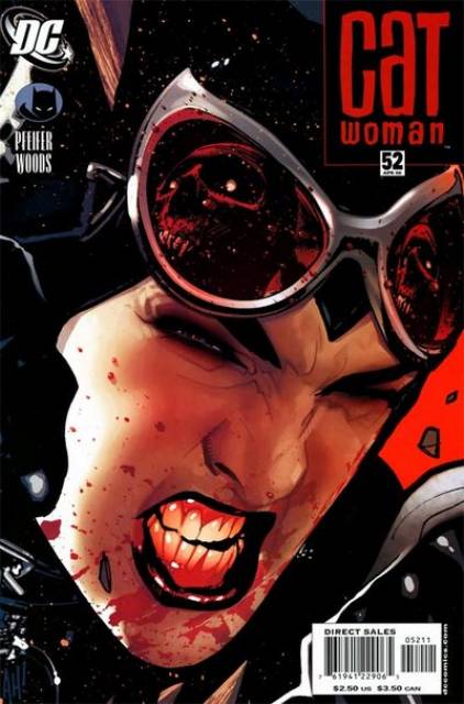 Catwoman (2002) no. 52 - Used