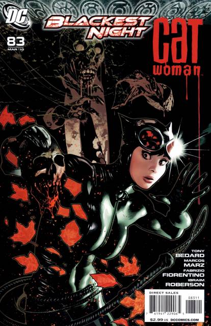 Catwoman (2002) no. 83 - Used