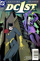 DC First: Batgirl The Joker no. 1 (2002 One Shot) - Used