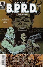 BPRD: Dark Waters (2003 One Shot) - Used