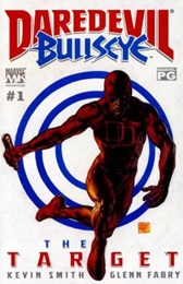 Daredevil The Target no. 1 (2003 One Shot) - Used