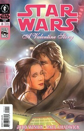 Star Wars: A Valentine Story (2003 One Shot) - Used