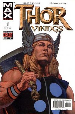 Thor Vikings (2003) Complete Bundle - Used