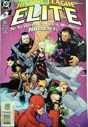 Justice League Elite (2004) Complete Bundle - Used