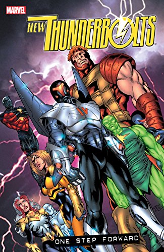 New Thunderbolts: Volume 1: One Step Forward TP - Used