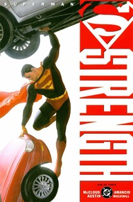 Superman Strength (2005) Complete Bundle - Used